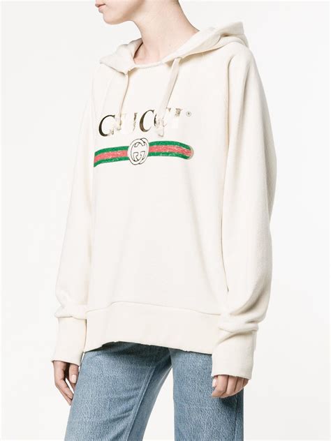 womens white embroidered suit fake gucci|Gucci hoodie real or fake.